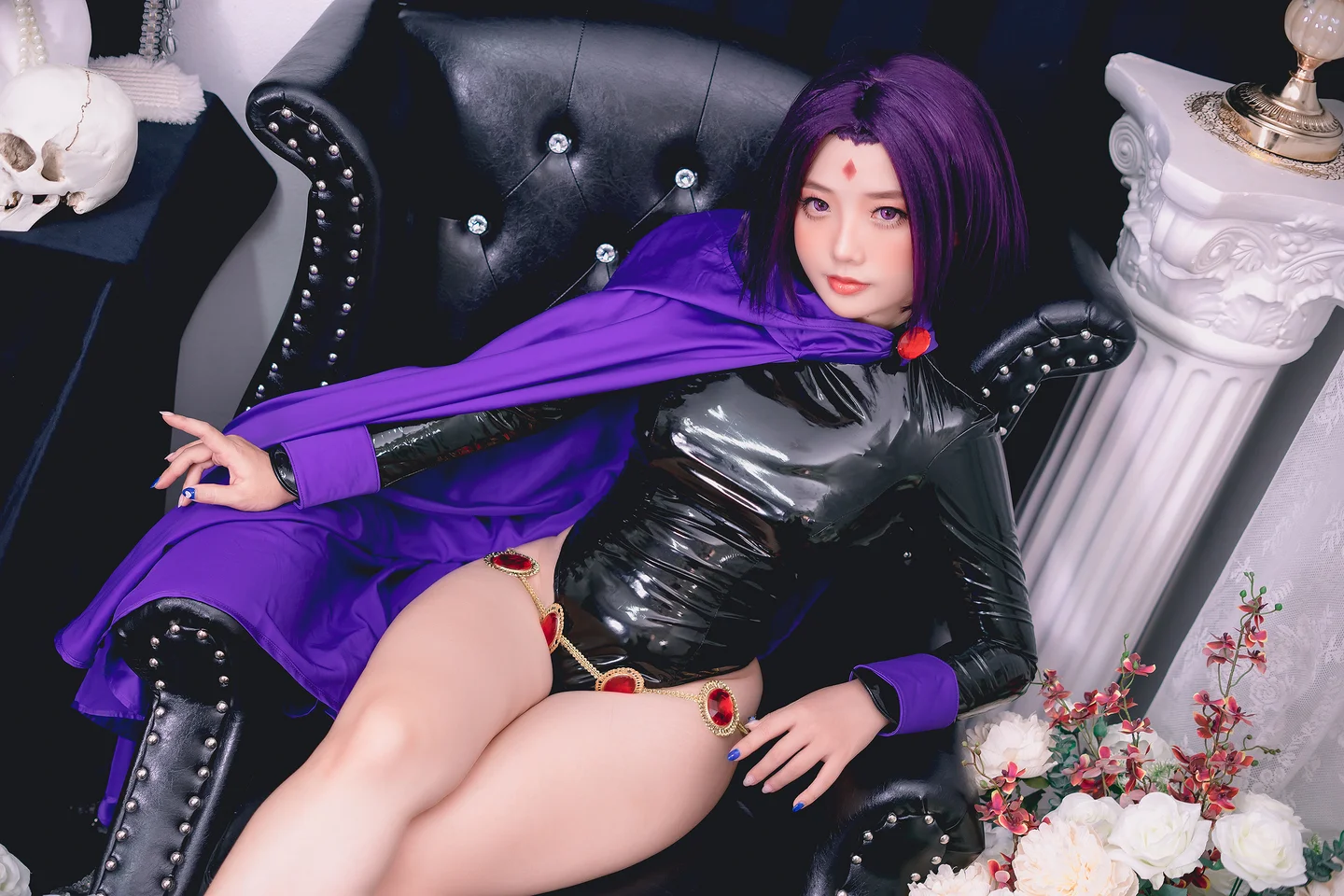 Messie_Huang - Raven [61P-255MB] 018.webp
