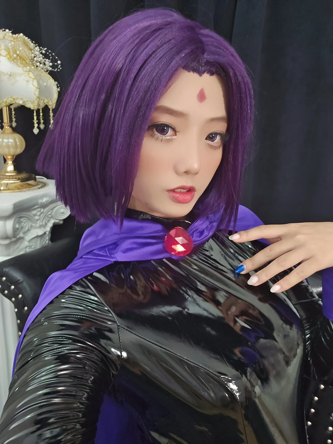 Messie_Huang - Raven [61P-255MB] 041.webp