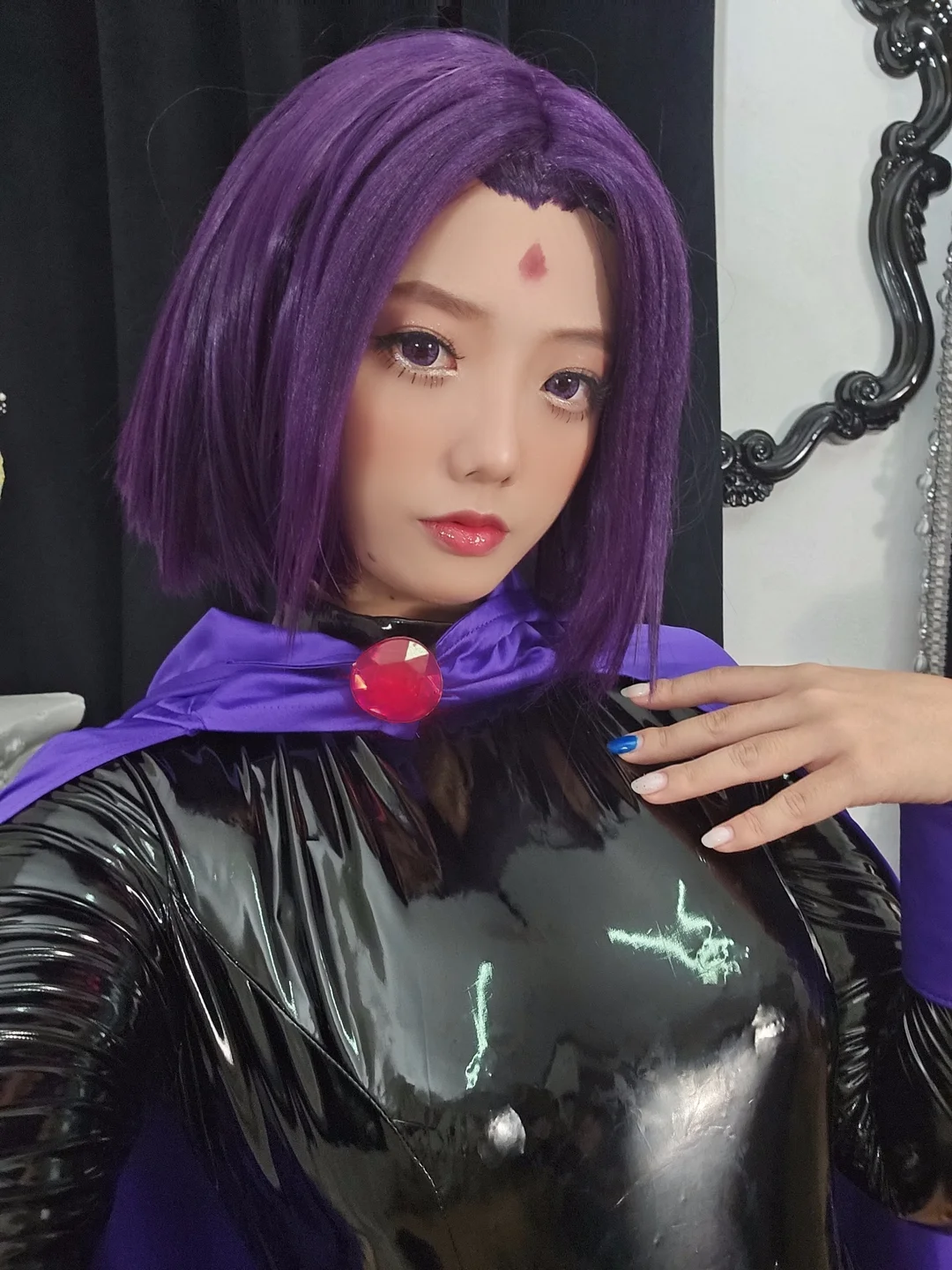 Messie_Huang - Raven [61P-255MB] 043.webp