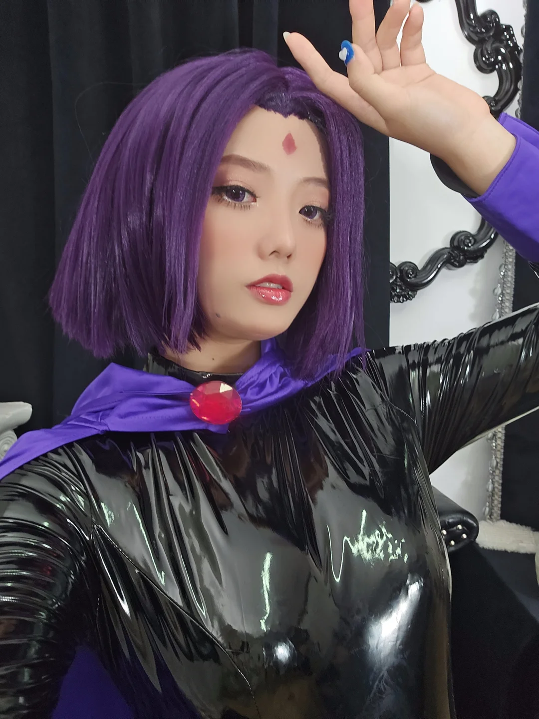 Messie_Huang - Raven [61P-255MB] 044.webp