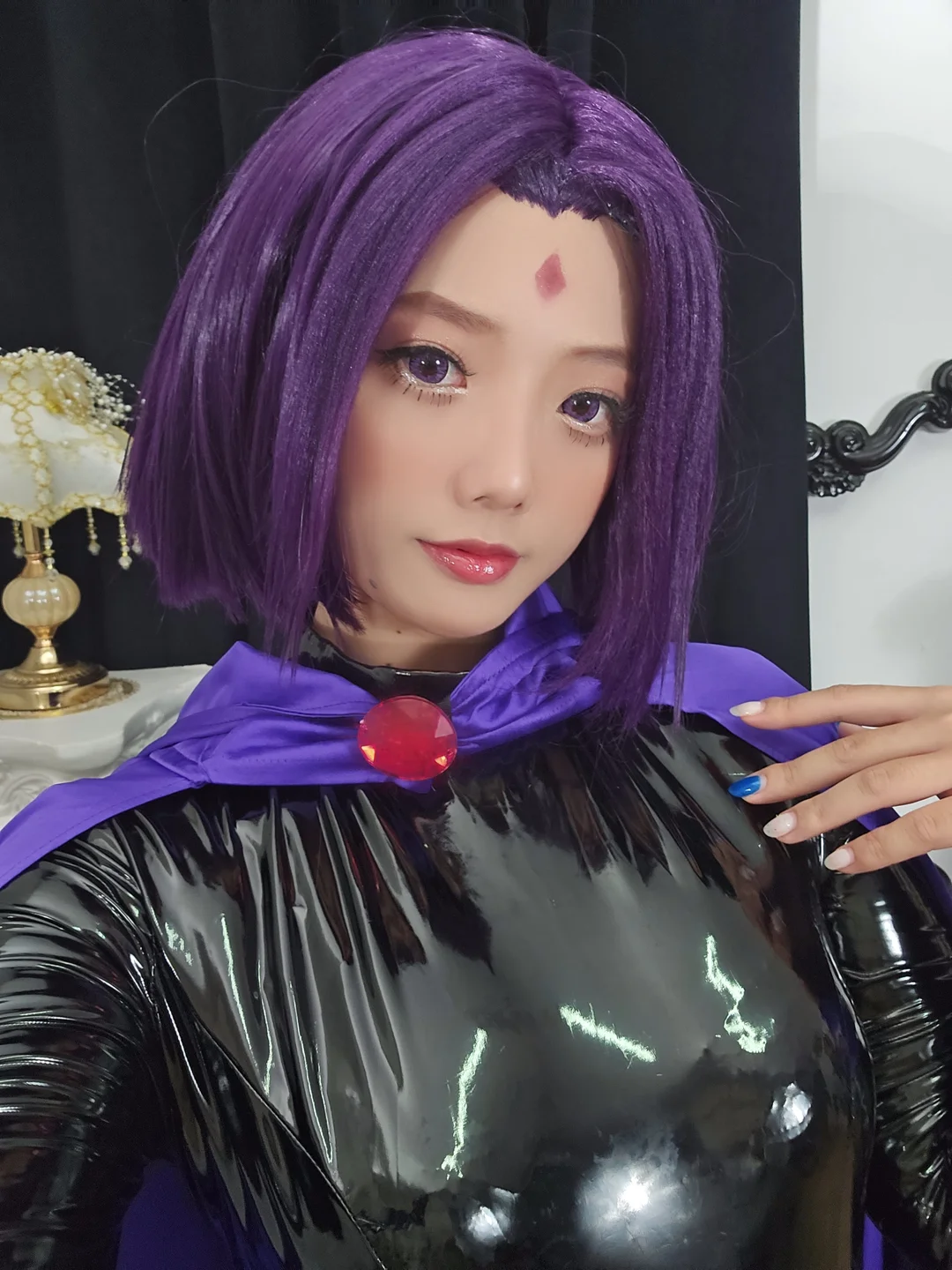 Messie_Huang - Raven [61P-255MB] 045.webp