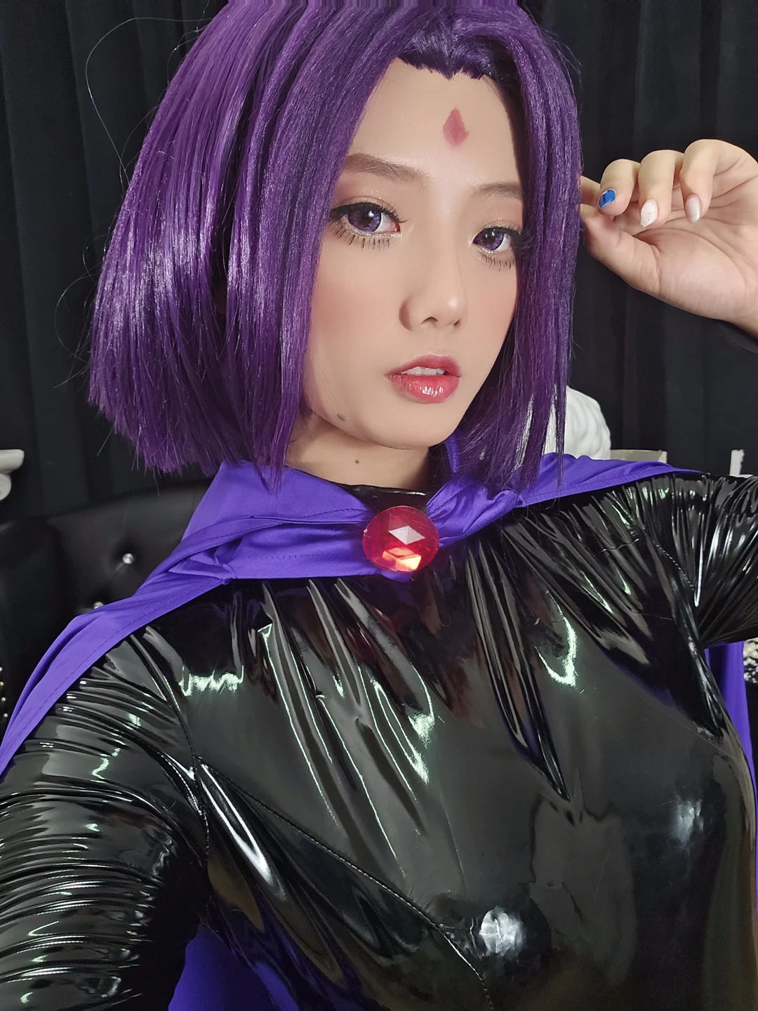 Messie_Huang - Raven [61P-255MB] 046.webp