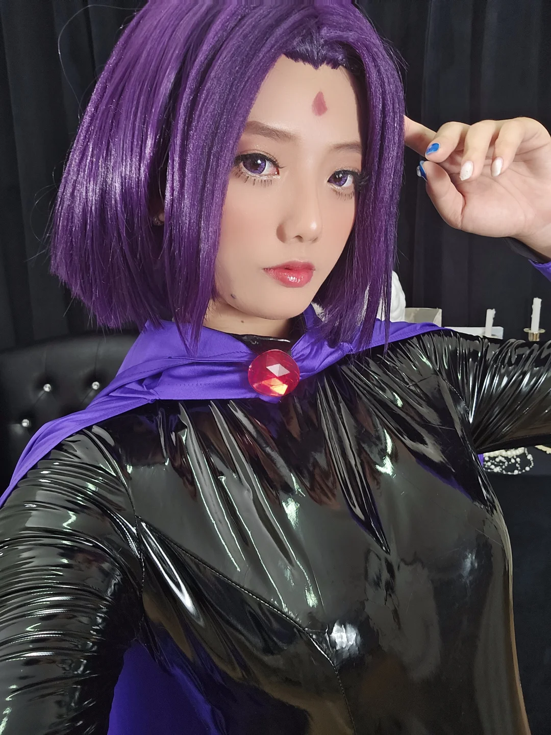 Messie_Huang - Raven [61P-255MB] 047.webp