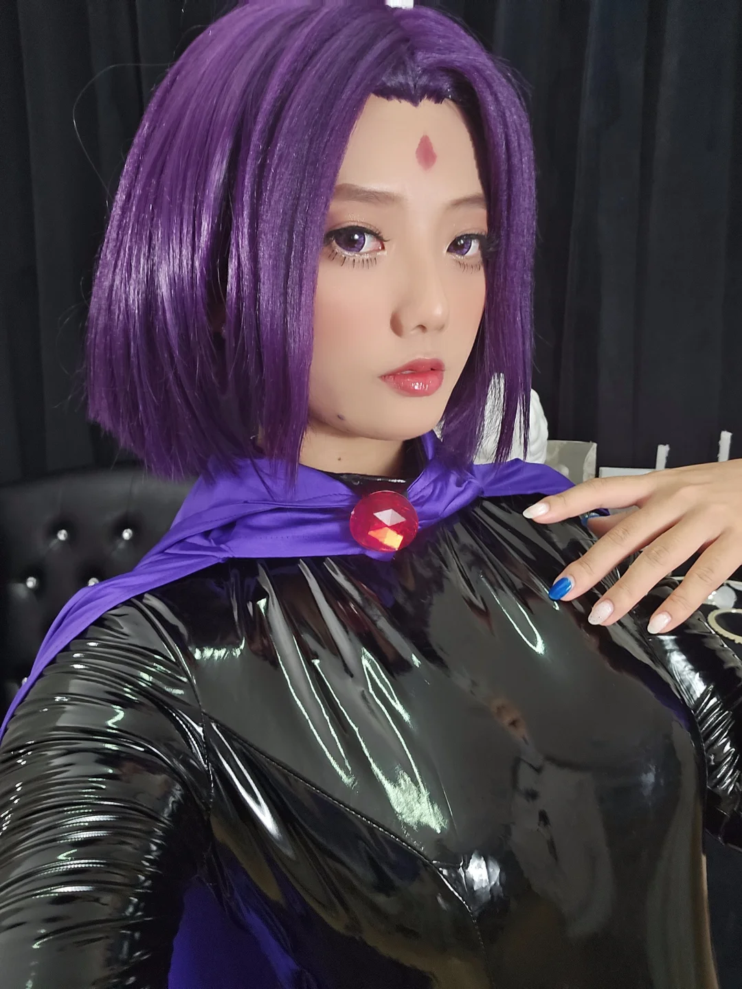 Messie_Huang - Raven [61P-255MB] 048.webp