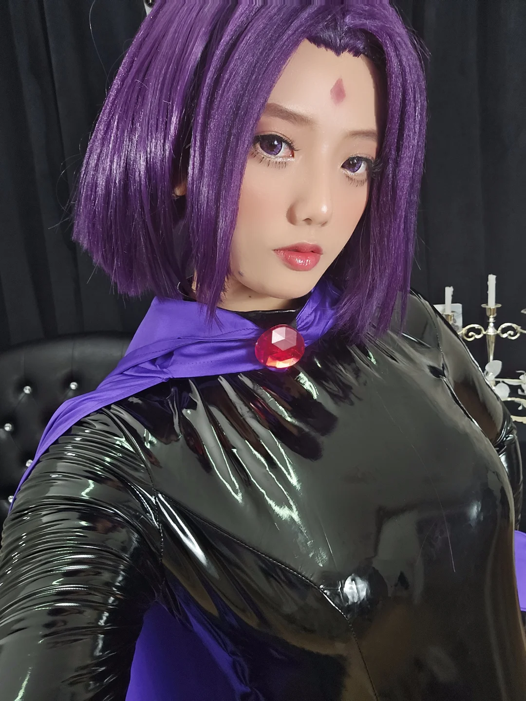 Messie_Huang - Raven [61P-255MB] 050.webp