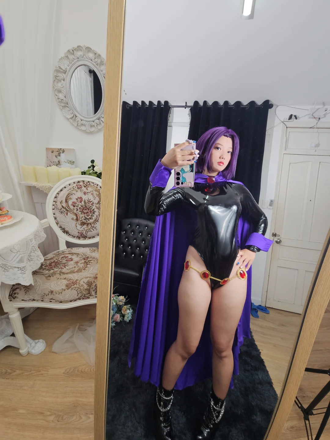 Messie_Huang - Raven [61P-255MB] 051.webp