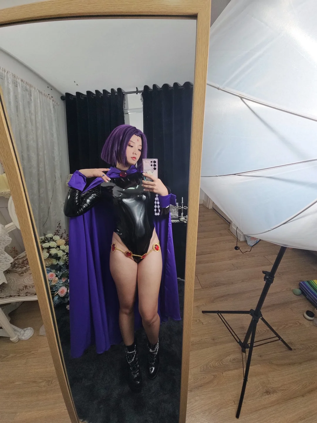 Messie_Huang - Raven [61P-255MB] 052.webp