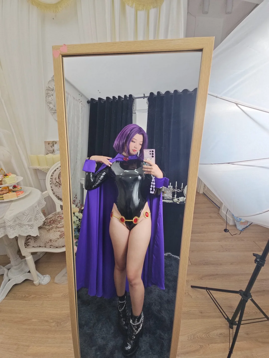 Messie_Huang - Raven [61P-255MB] 053.webp