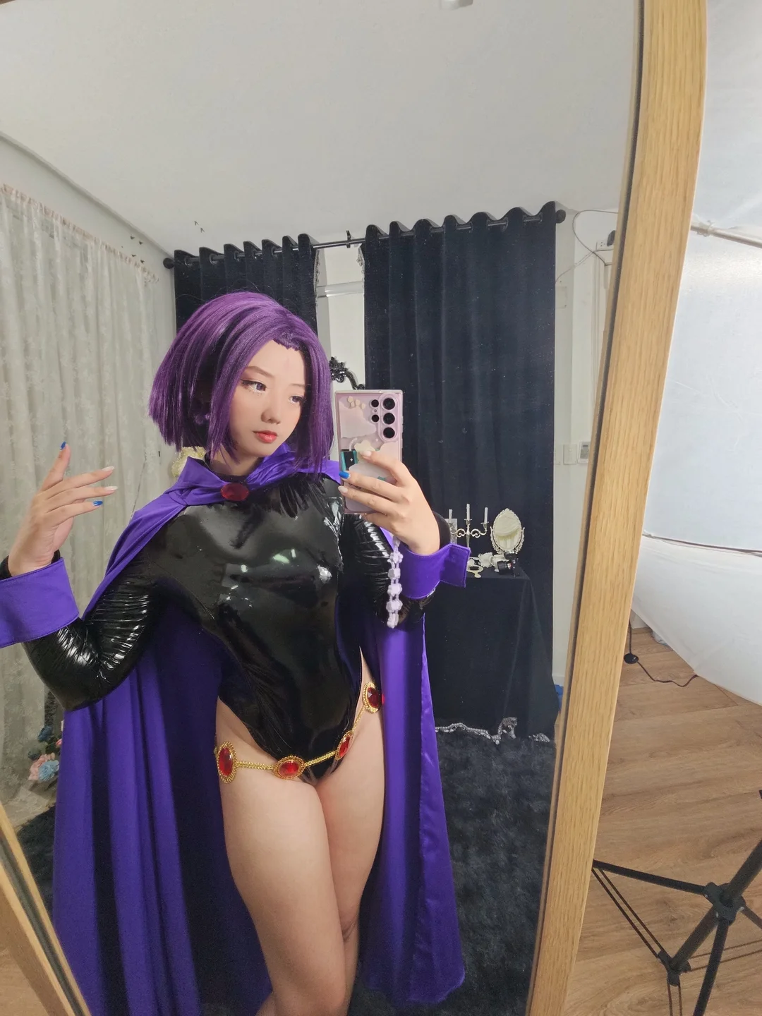 Messie_Huang - Raven [61P-255MB] 054.webp