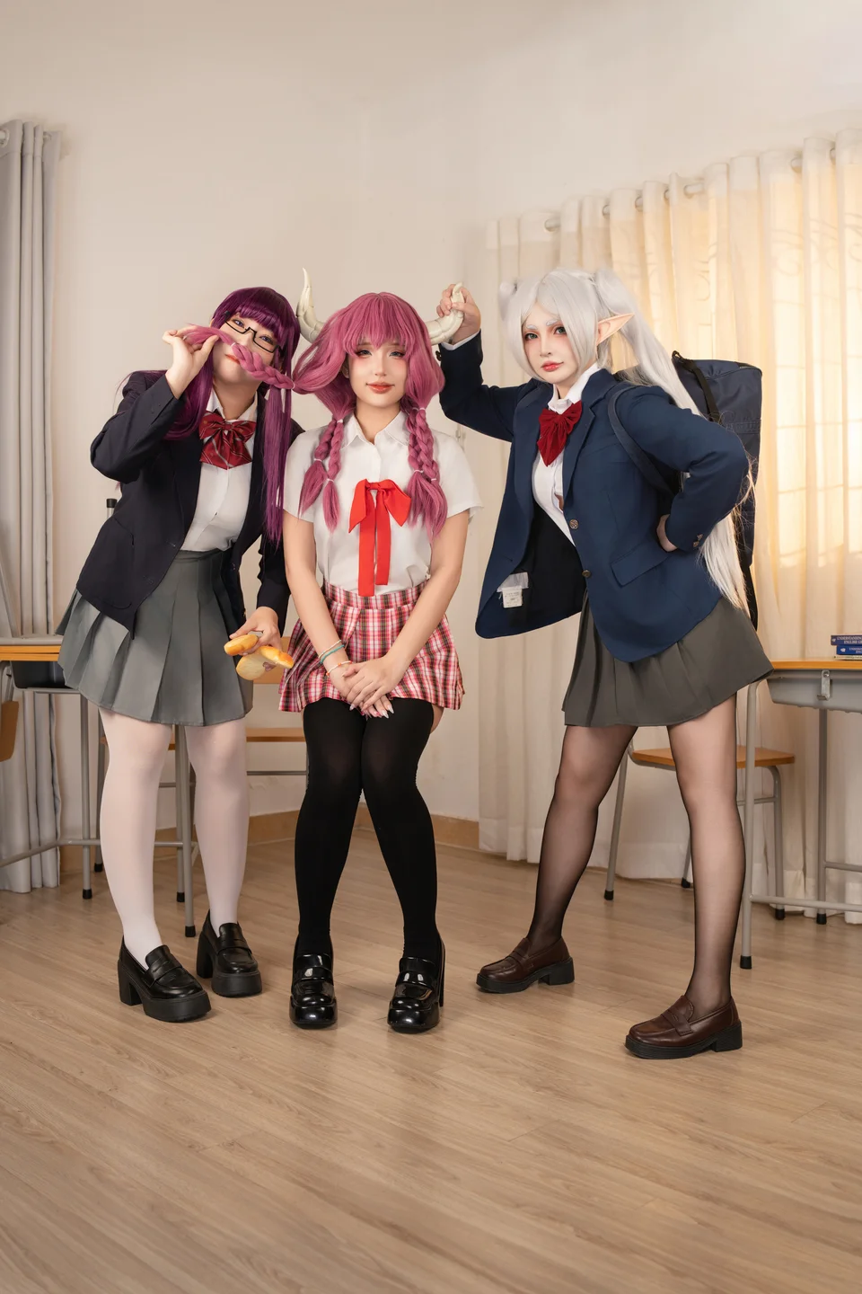 MiMi_Chan - Frieren collab [41P-445MB]
