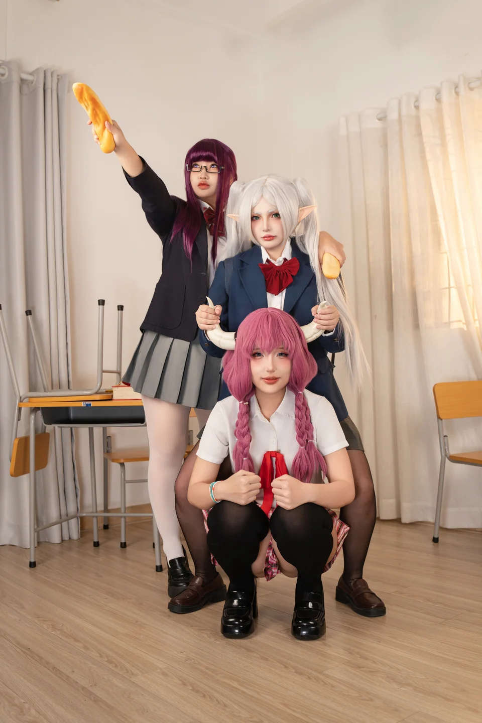 MiMi_Chan - Frieren collab [41P-445MB] 【丝足阁写真】004.webp