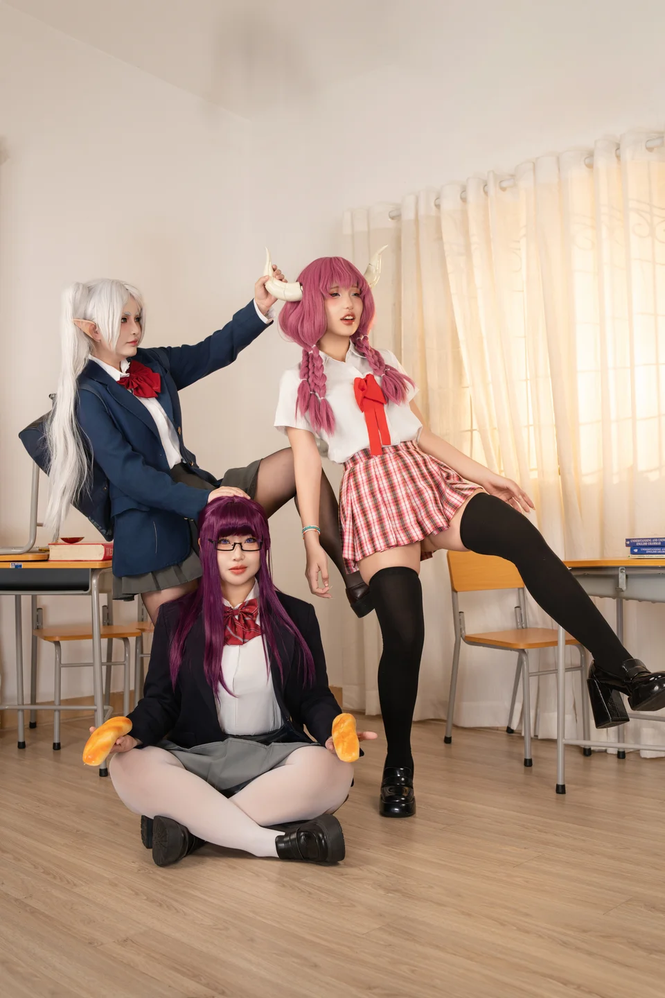 MiMi_Chan - Frieren collab [41P-445MB] 【丝足阁写真】005.webp