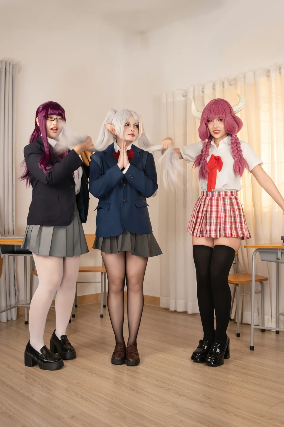 MiMi_Chan - Frieren collab [41P-445MB] 【丝足阁写真】007.webp