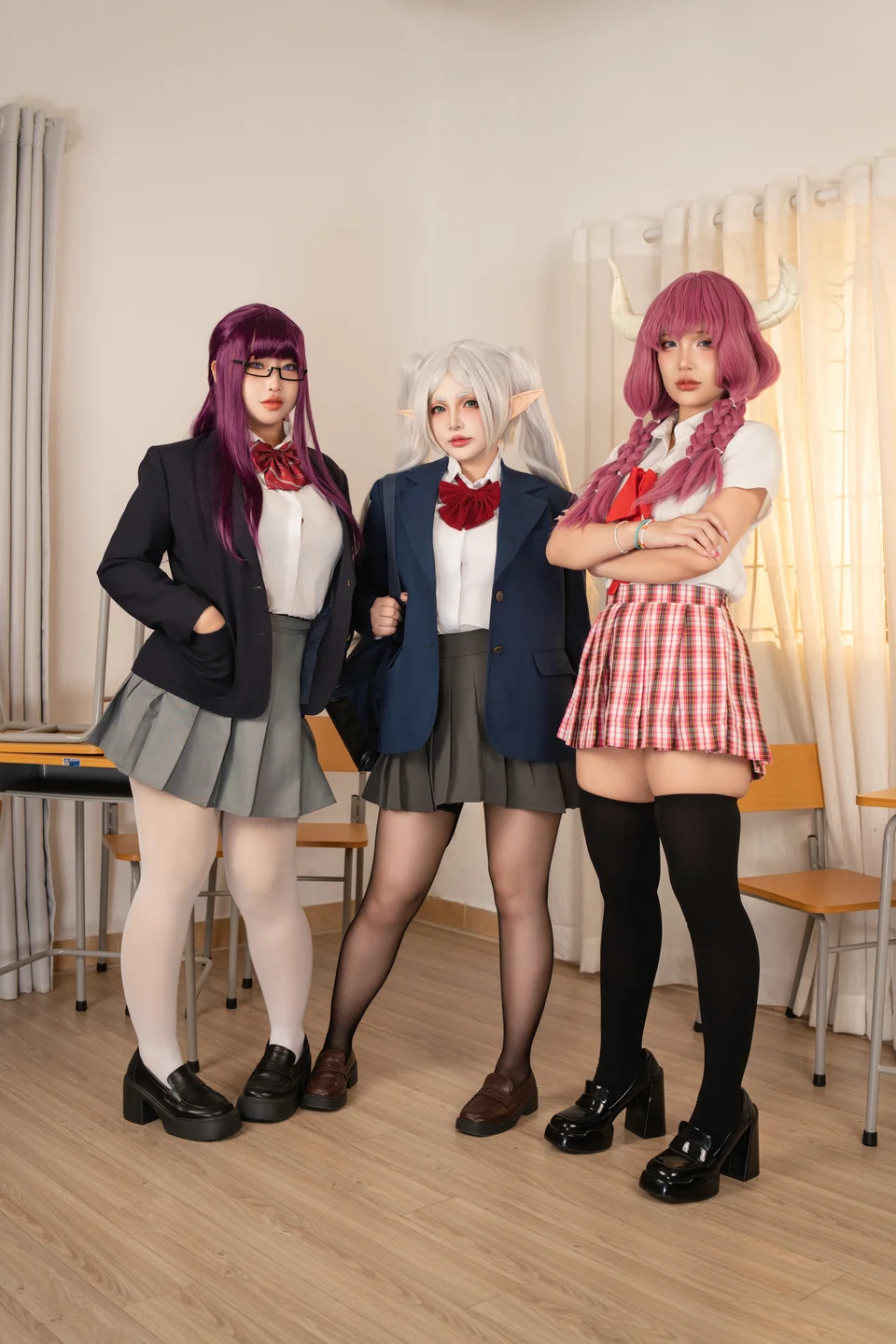 MiMi_Chan - Frieren collab [41P-445MB] 【丝足阁写真】008.webp