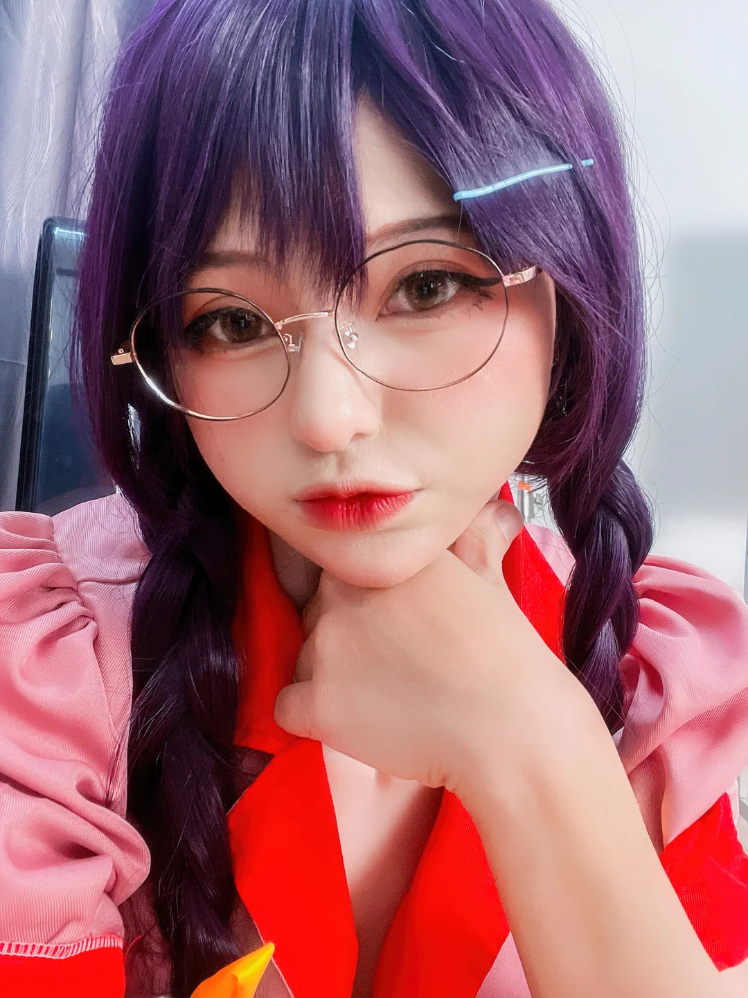 Micawaii - Tsubasa Hanekawa [48P-591MB] 030.webp