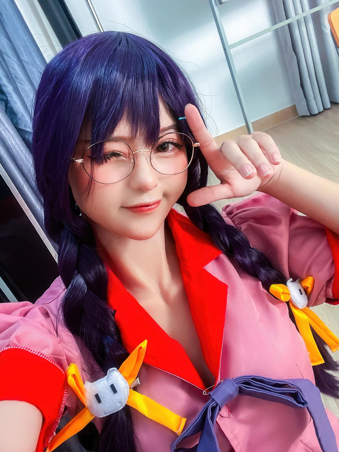 Micawaii - Tsubasa Hanekawa [48P-591MB] 033.webp