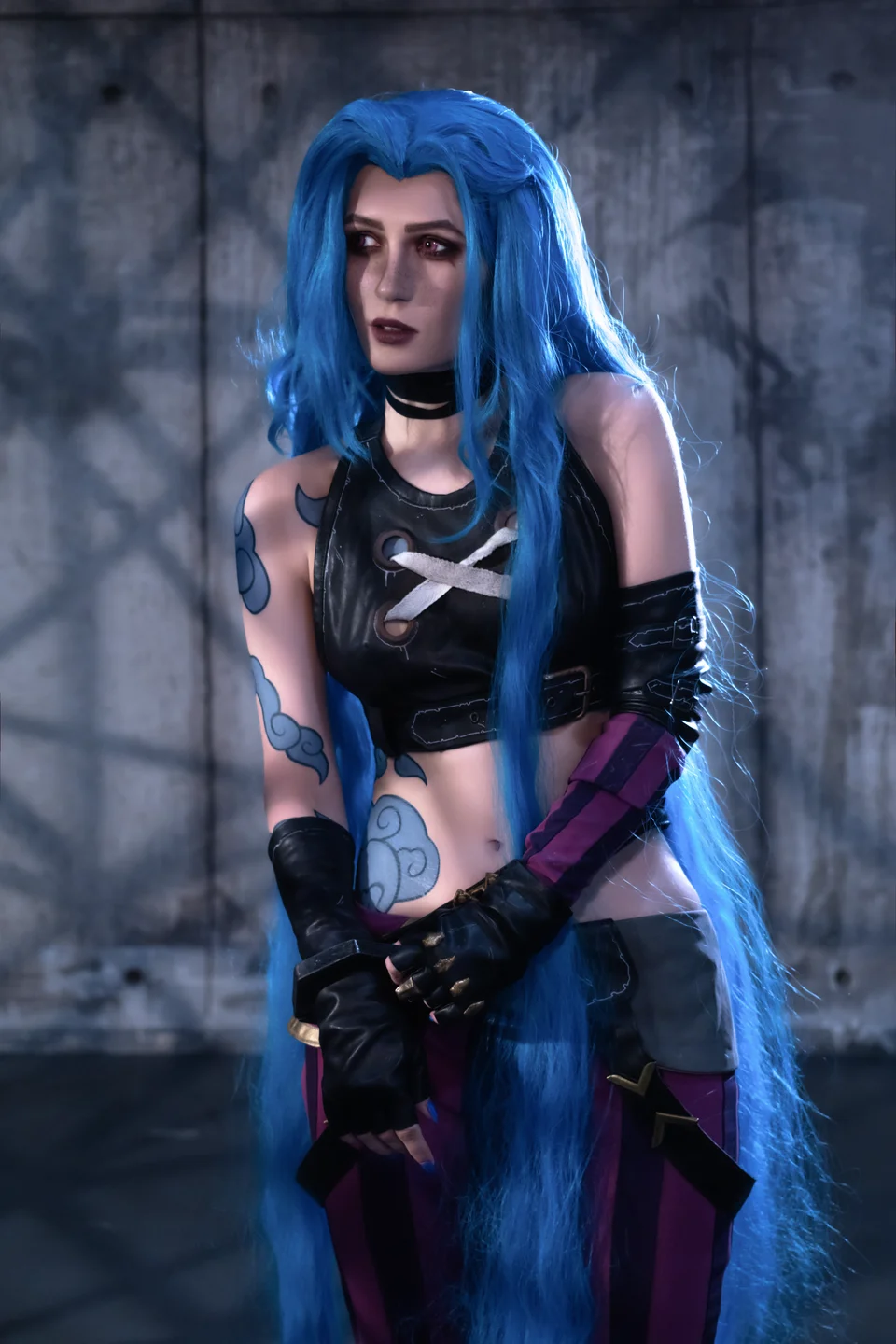 Mik Allen - Jinx Hair Down [72P-1.19GB]