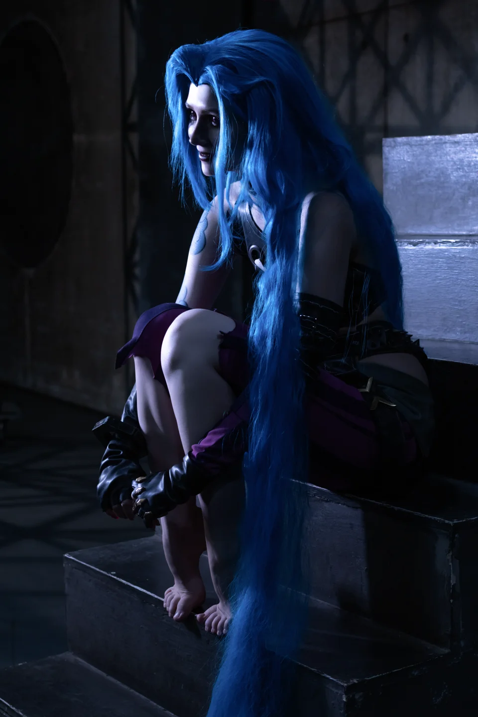 Mik Allen - Jinx Hair Down [72P-1.19GB] 006.webp