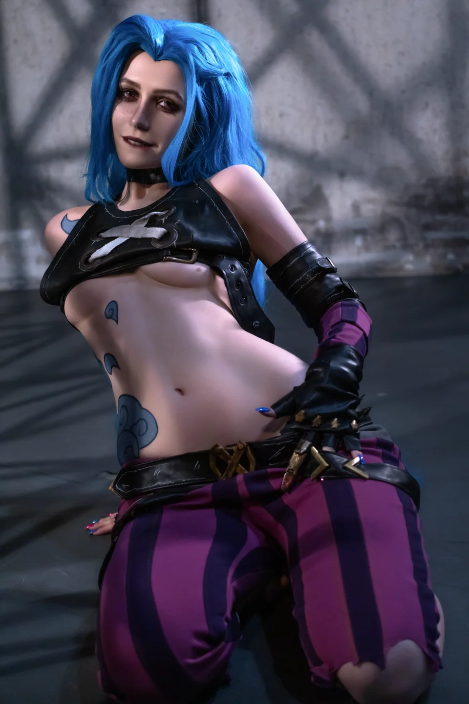 Mik Allen - Jinx Hair Down [72P-1.19GB] 017.webp