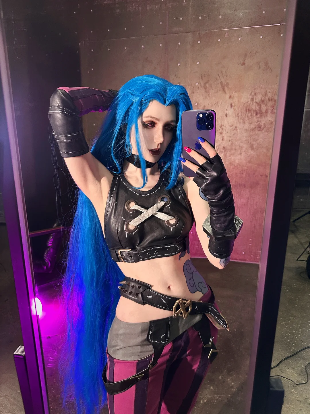 Mik Allen - Jinx Hair Down [72P-1.19GB] 045.webp