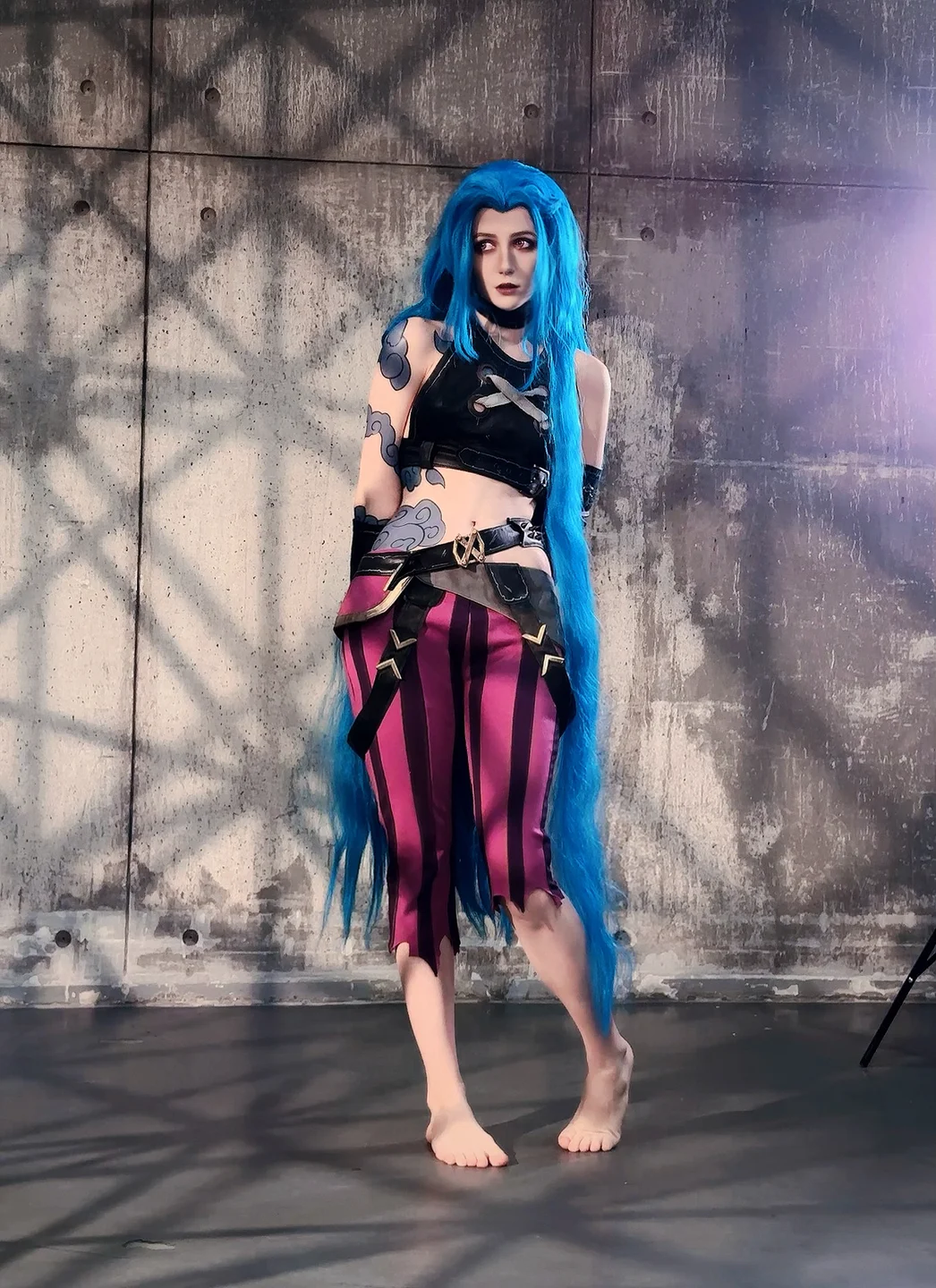 Mik Allen - Jinx Hair Down [72P-1.19GB] 046.webp