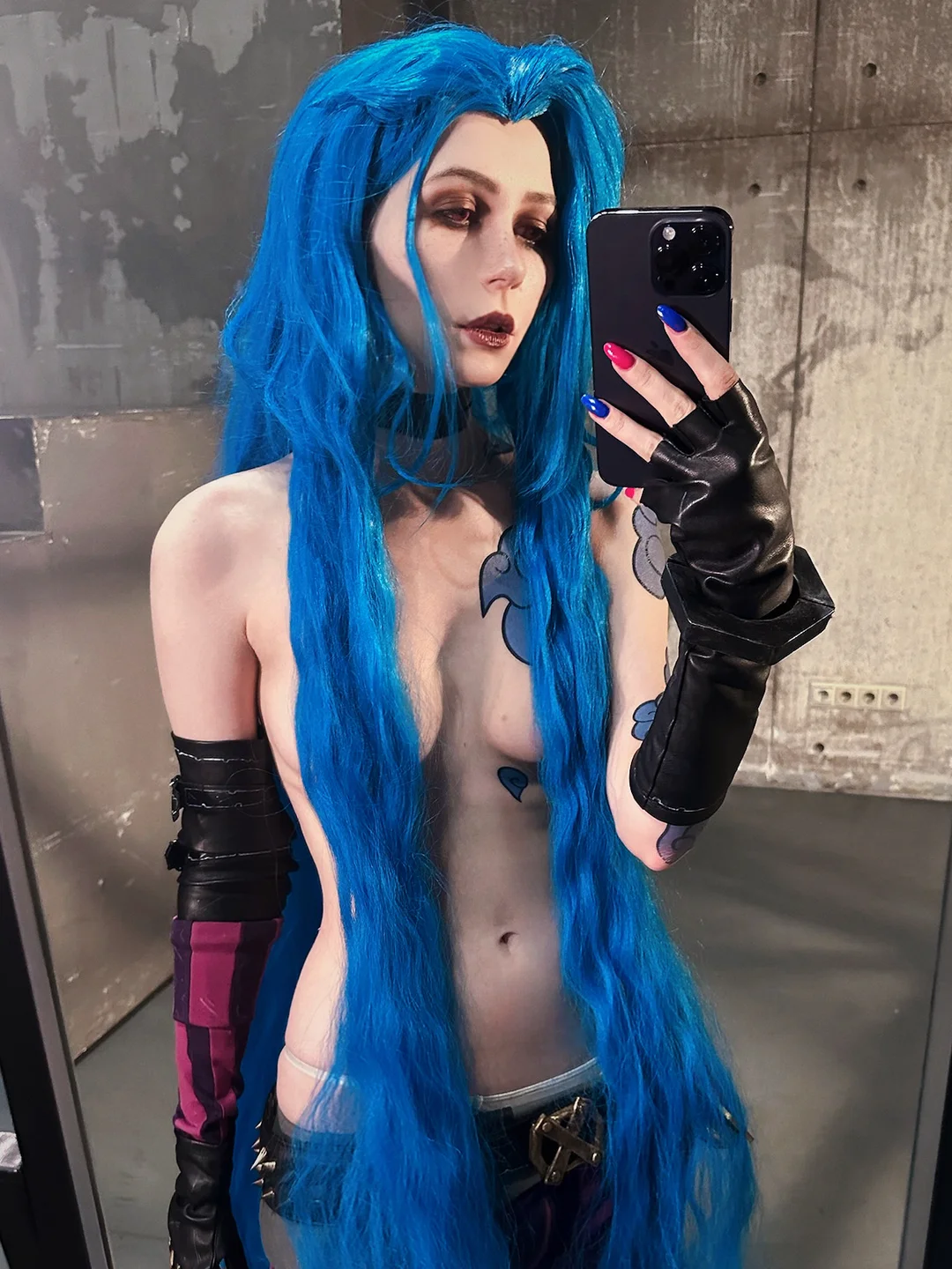 Mik Allen - Jinx Hair Down [72P-1.19GB] 054.webp