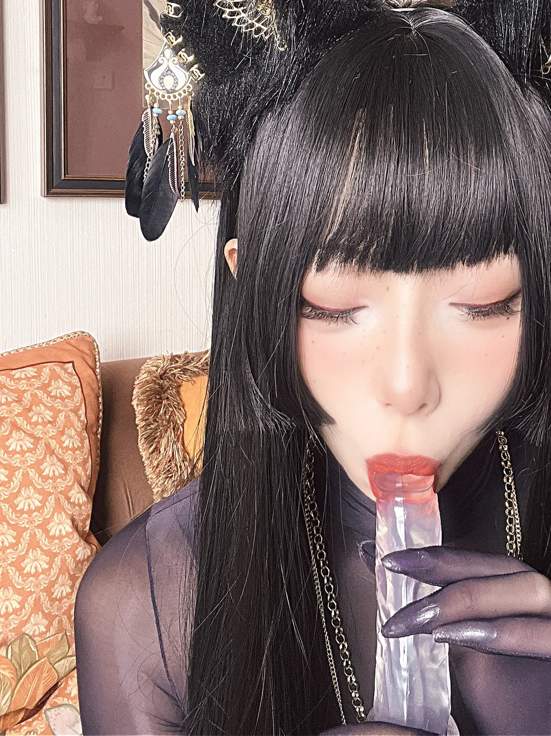 Money冷冷 – 阿怒比斯 [52P-174MB] 【丝足阁写真】013.webp