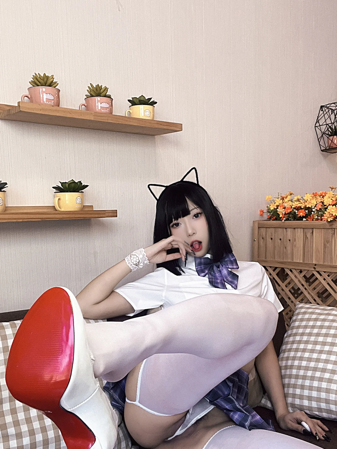 Money冷冷 – JK喵酱 [74P-316MB] 【丝足阁写真】004.webp