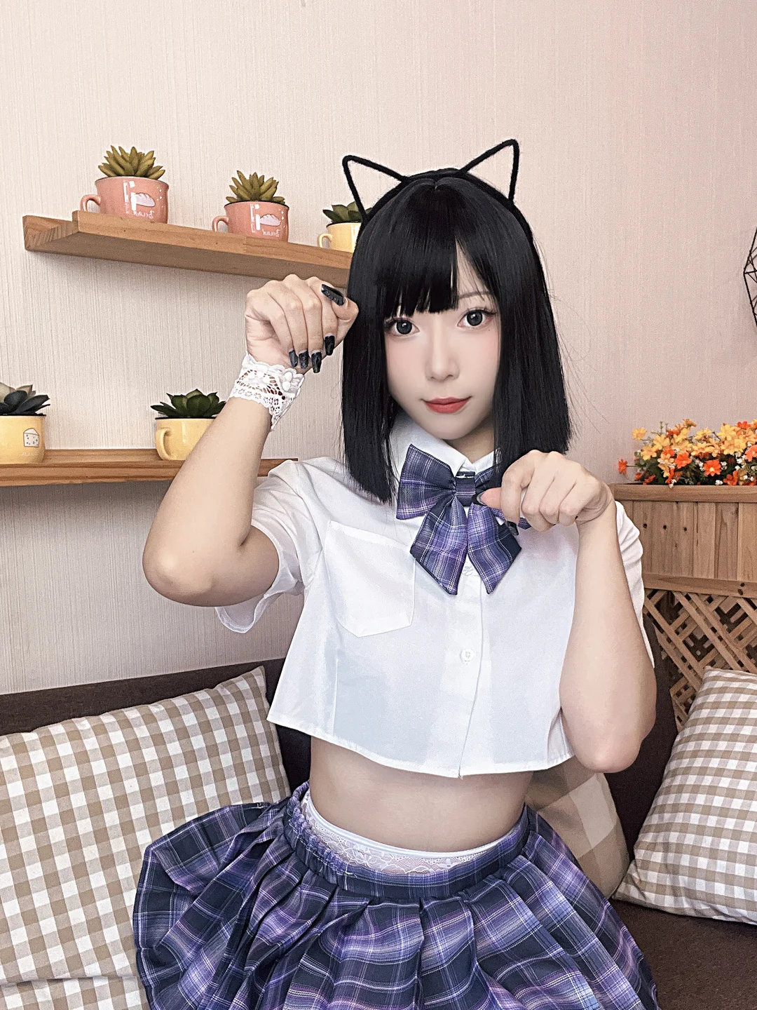 Money冷冷 – JK喵酱 [74P-316MB] 【丝足阁写真】009.webp