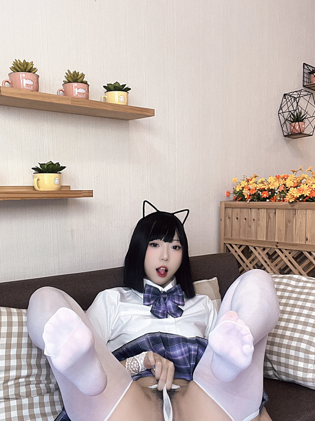 Money冷冷 – JK喵酱 [74P-316MB] 【丝足阁写真】059.webp