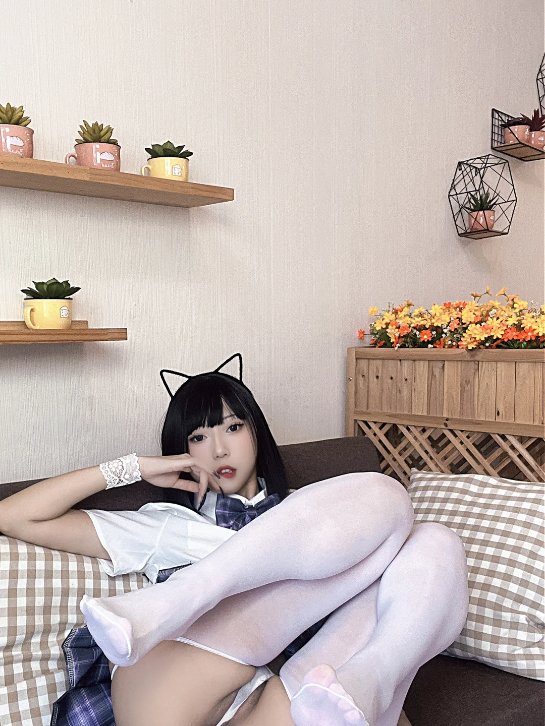 Money冷冷 – JK喵酱 [74P-316MB] 【丝足阁写真】061.webp