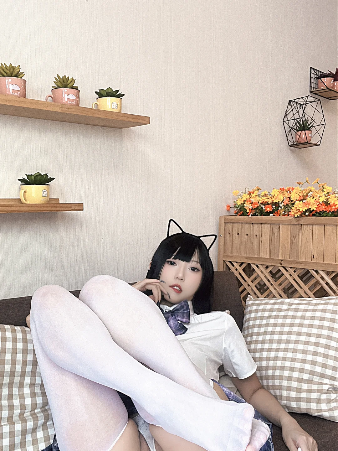 Money冷冷 – JK喵酱 [74P-316MB] 【丝足阁写真】074.webp