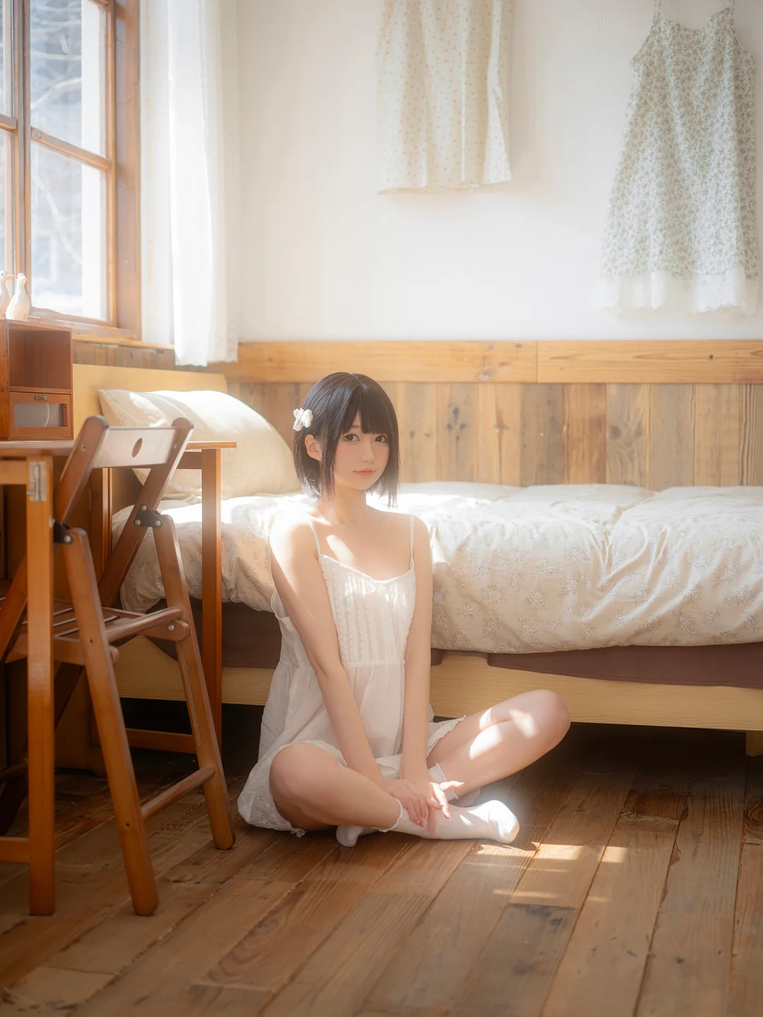 Nagisa魔物喵 – 暑假日记 [100P-553MB] TG@icoset007.webp