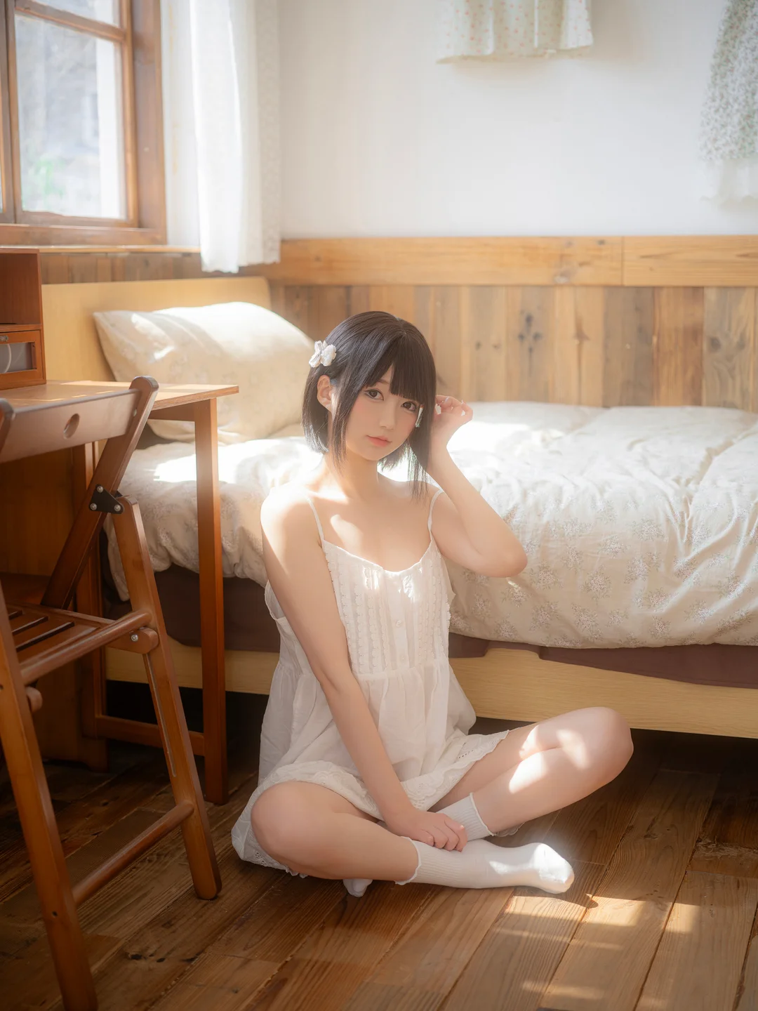 Nagisa魔物喵 – 暑假日记 [100P-553MB] TG@icoset008.webp