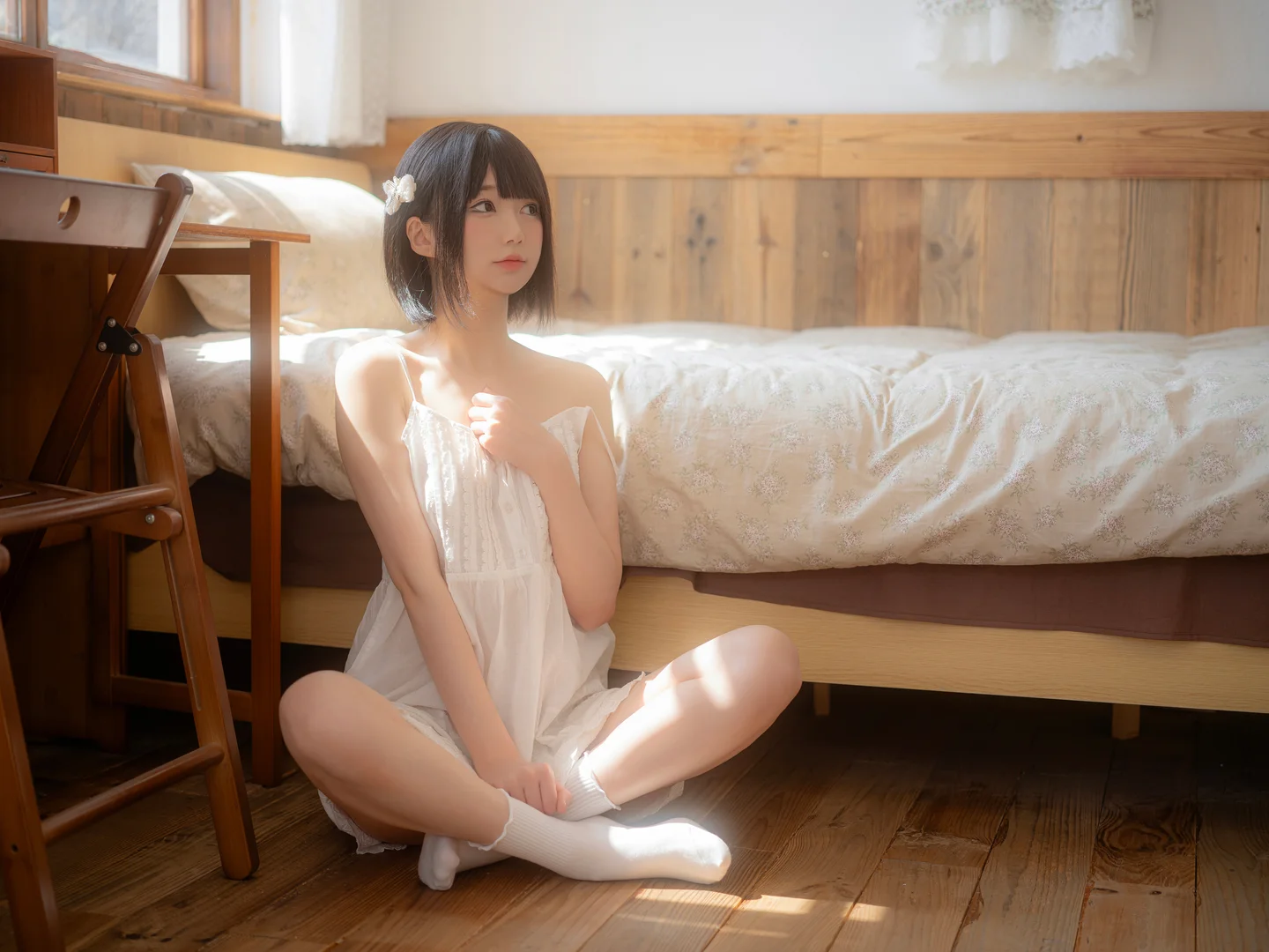 Nagisa魔物喵 – 暑假日记 [100P-553MB] TG@icoset011.webp