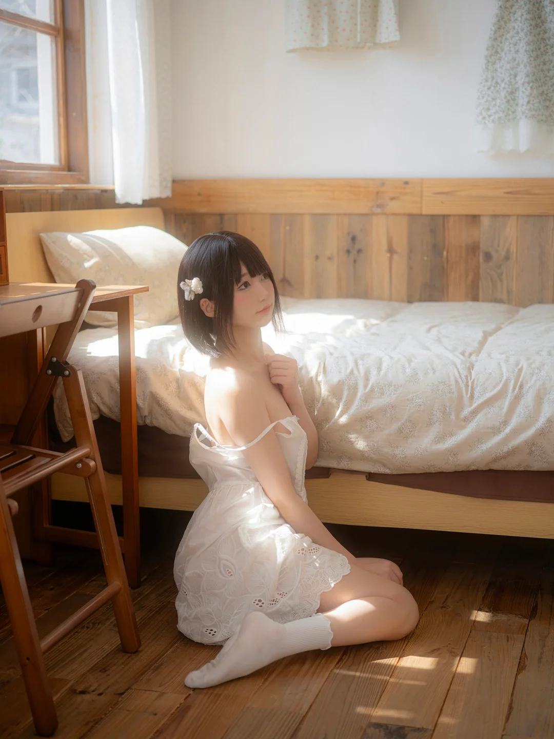Nagisa魔物喵 – 暑假日记 [100P-553MB] TG@icoset014.webp