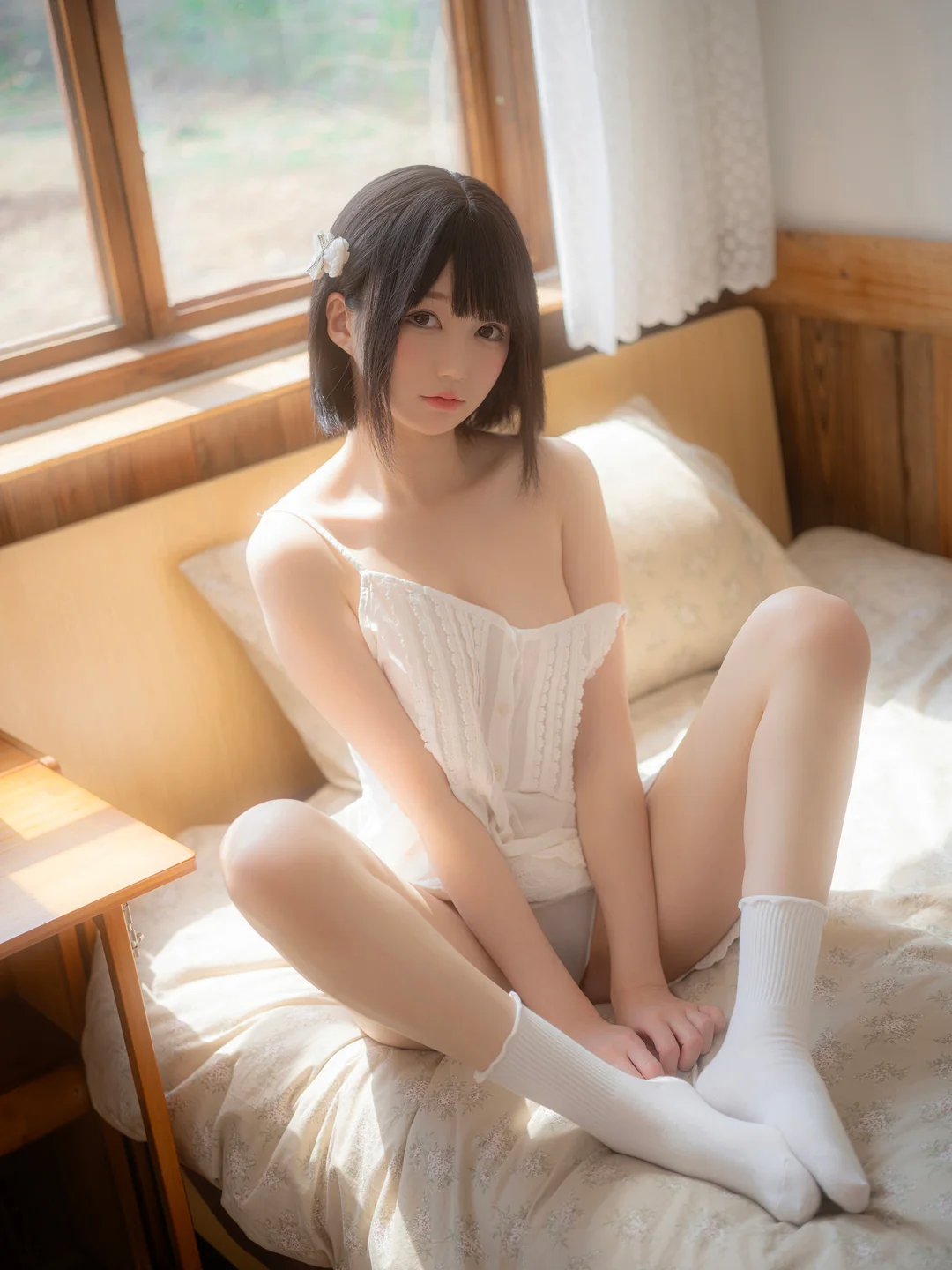 Nagisa魔物喵 – 暑假日记 [100P-553MB] TG@icoset031.webp