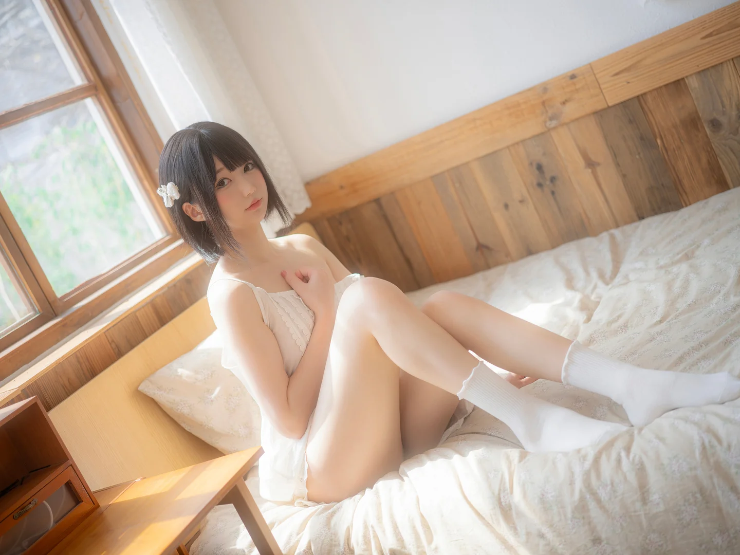 Nagisa魔物喵 – 暑假日记 [100P-553MB] TG@icoset040.webp