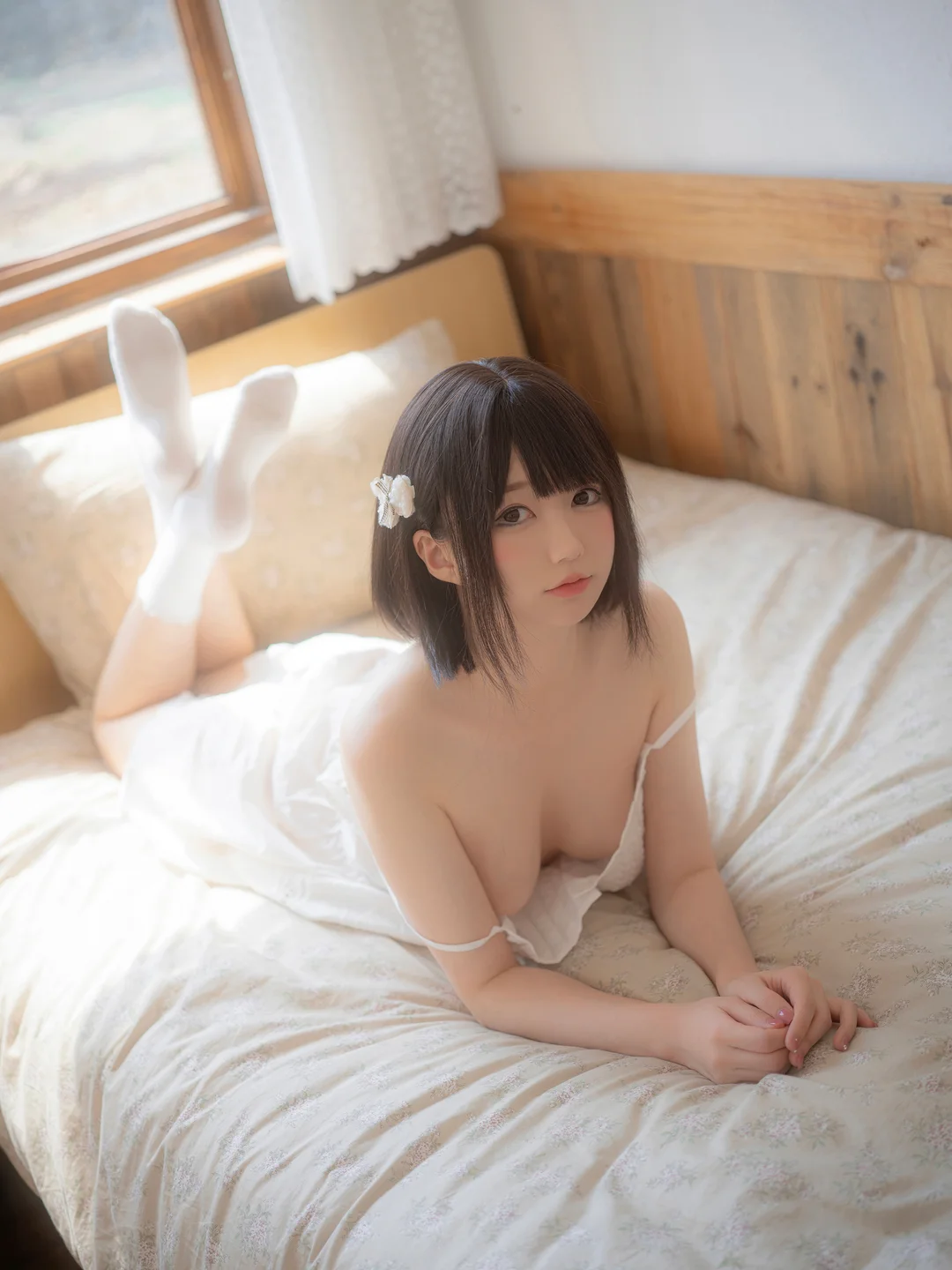 Nagisa魔物喵 – 暑假日记 [100P-553MB] TG@icoset052.webp
