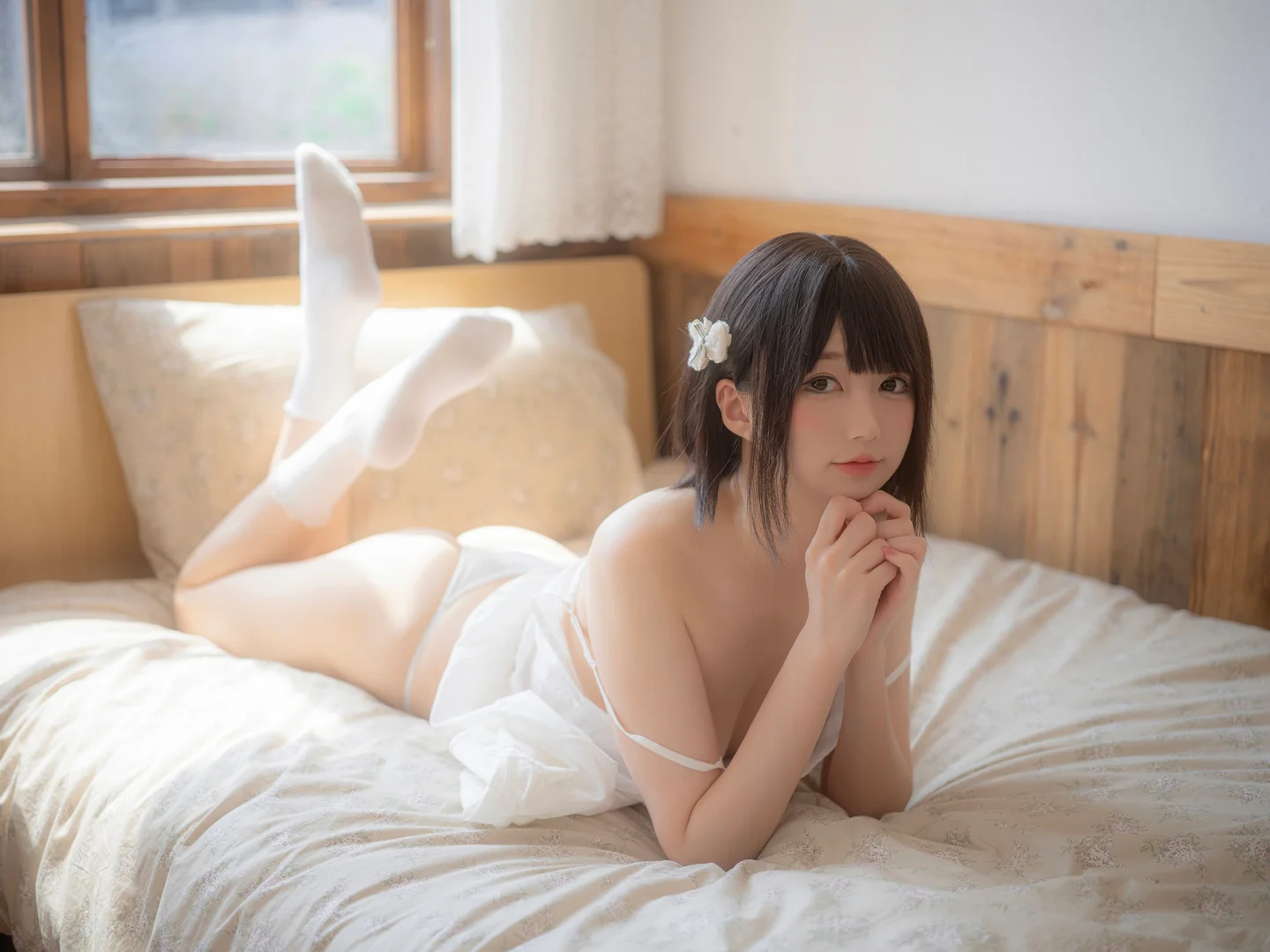 Nagisa魔物喵 – 暑假日记 [100P-553MB] TG@icoset055.webp