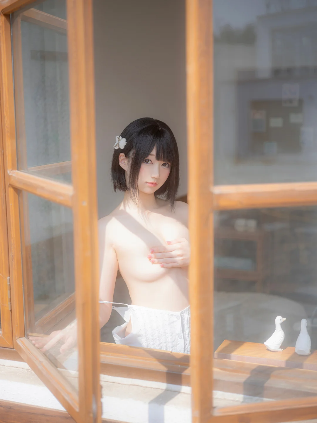 Nagisa魔物喵 – 暑假日记 [100P-553MB] TG@icoset075.webp