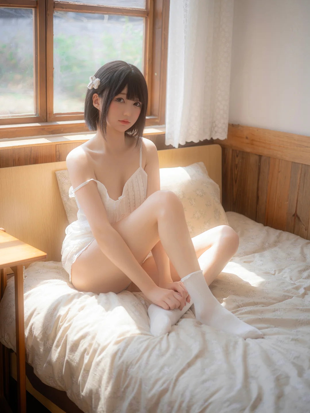 Nagisa魔物喵 – 暑假日记 [100P-553MB] TG@icoset077.webp