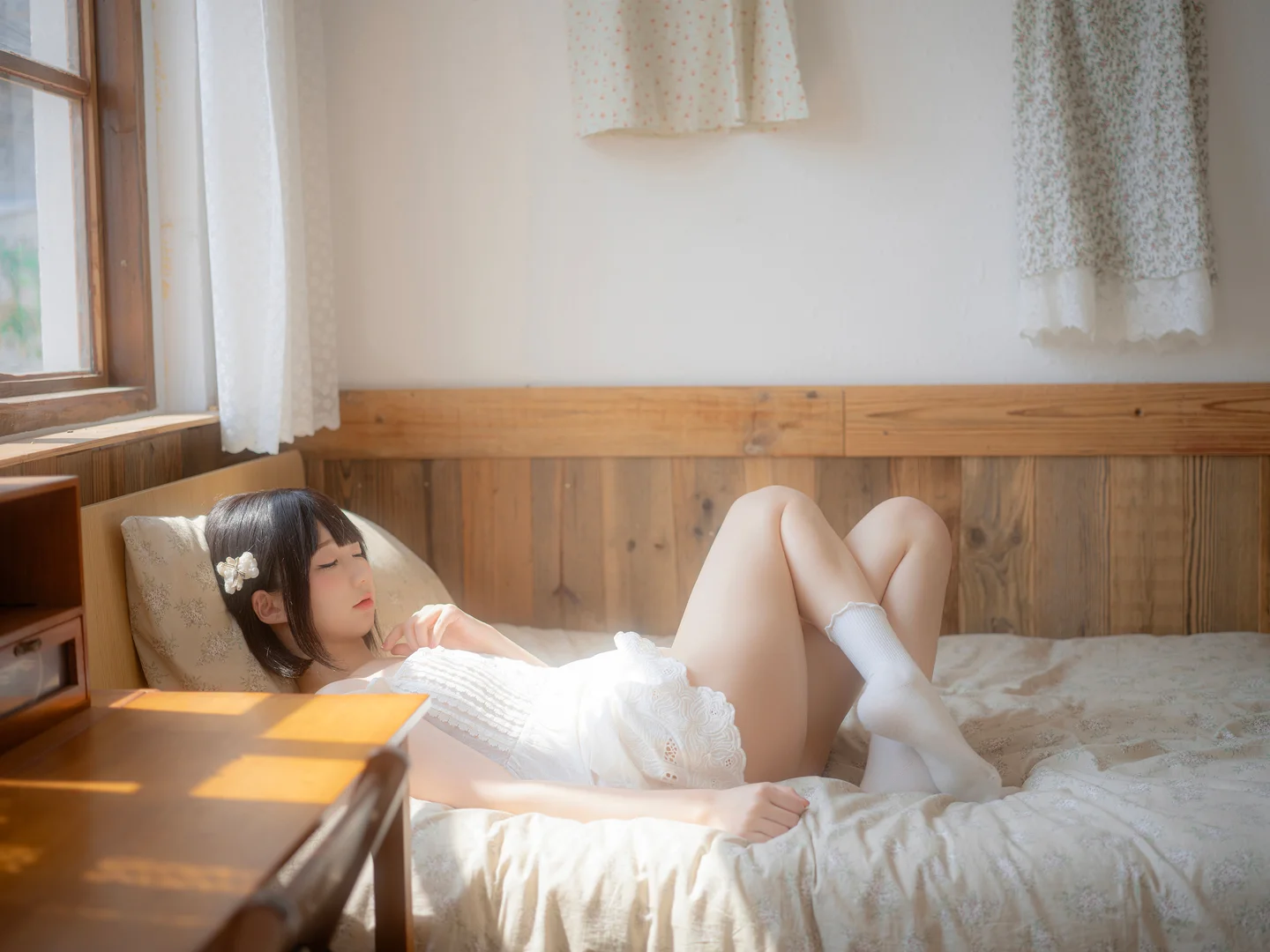 Nagisa魔物喵 – 暑假日记 [100P-553MB] TG@icoset083.webp