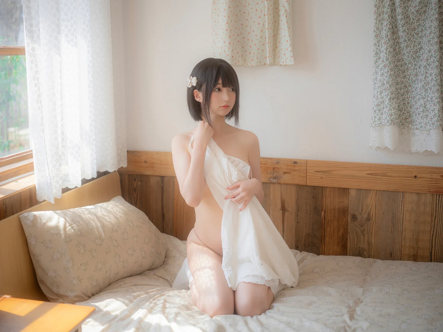 Nagisa魔物喵 – 暑假日记 [100P-553MB] TG@icoset093.webp