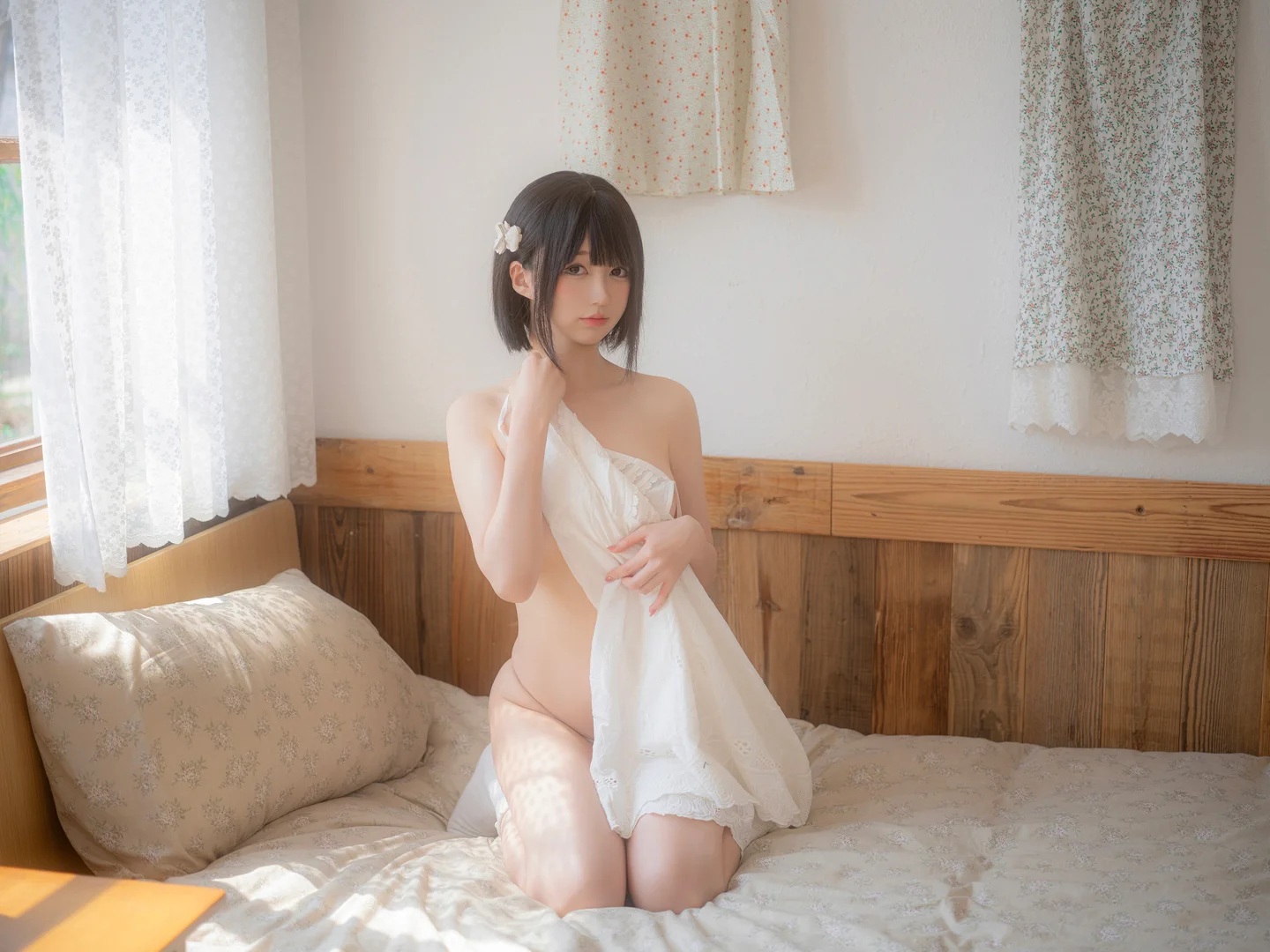 Nagisa魔物喵 – 暑假日记 [100P-553MB] TG@icoset094.webp