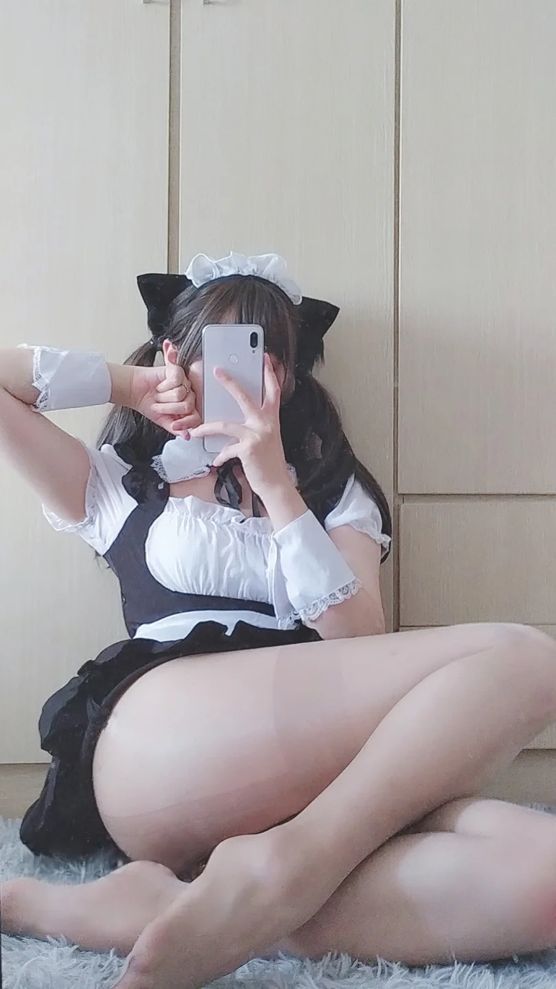 Natsuko夏夏子 - 猫耳女仆 [45P] TG@simisebaisi003.webp