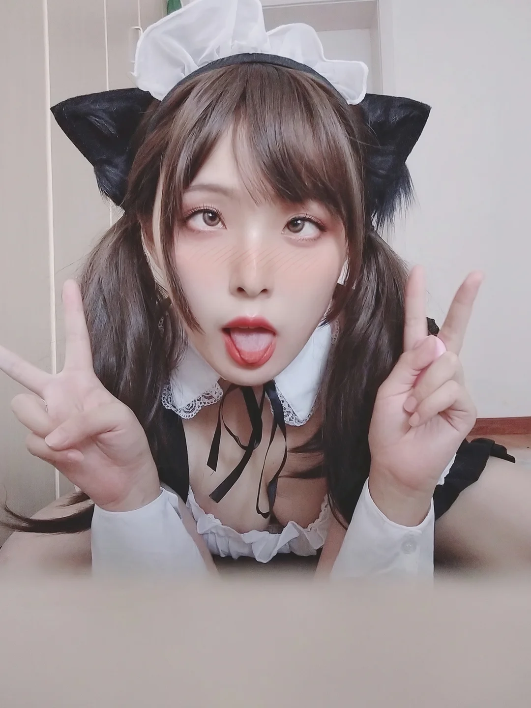 Natsuko夏夏子 - 猫耳女仆 [45P] TG@simisebaisi036.webp