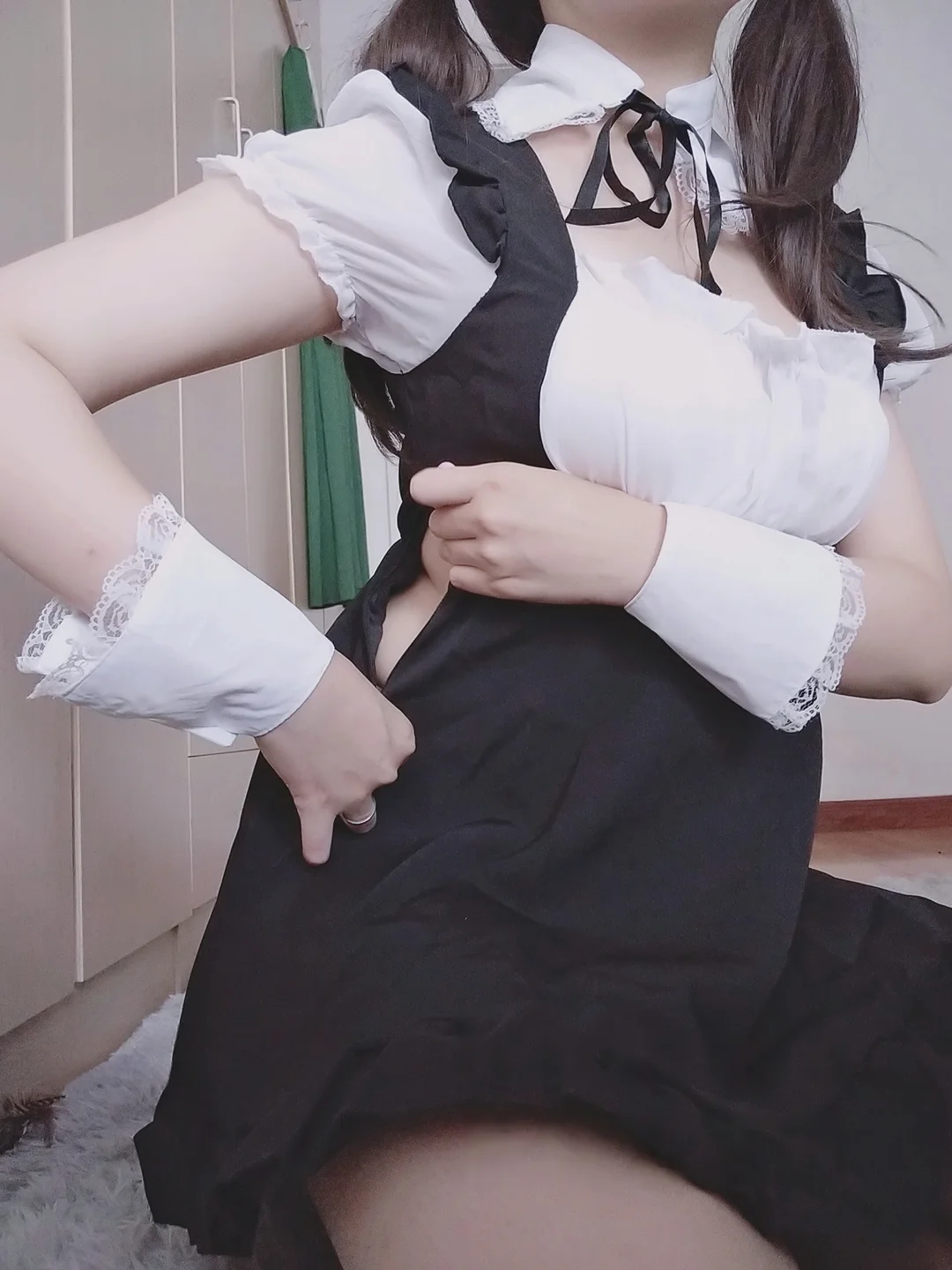 Natsuko夏夏子 - 猫耳女仆 [45P] TG@simisebaisi039.webp