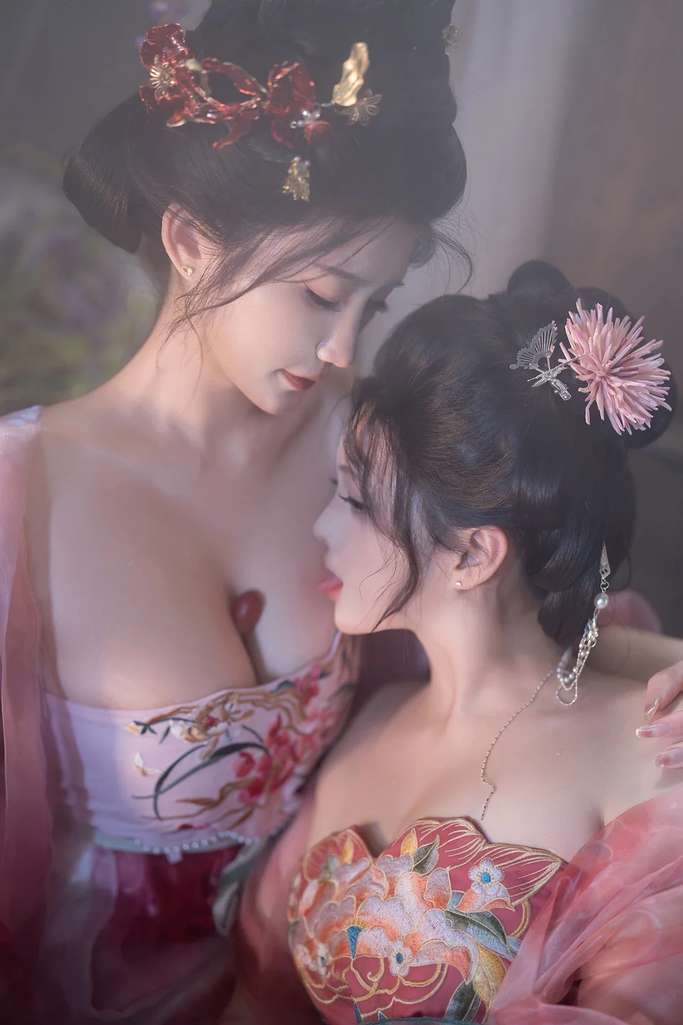 Natsuko夏夏子 - 瑶池洗凝脂 [111P 2V] TG@icoset039.webp