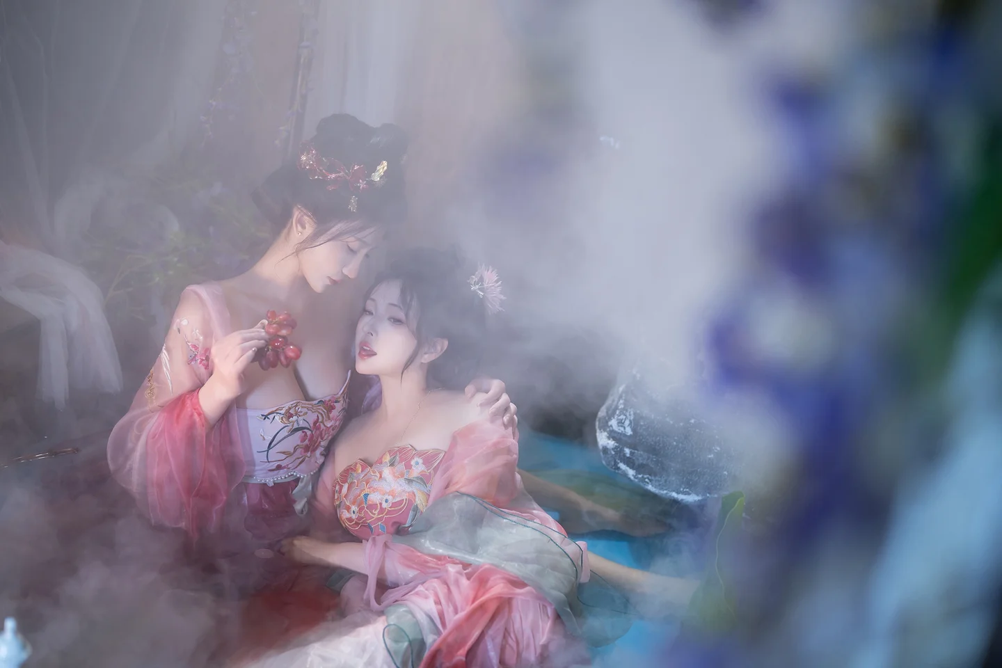 Natsuko夏夏子 - 瑶池洗凝脂 [111P 2V] TG@icoset040.webp